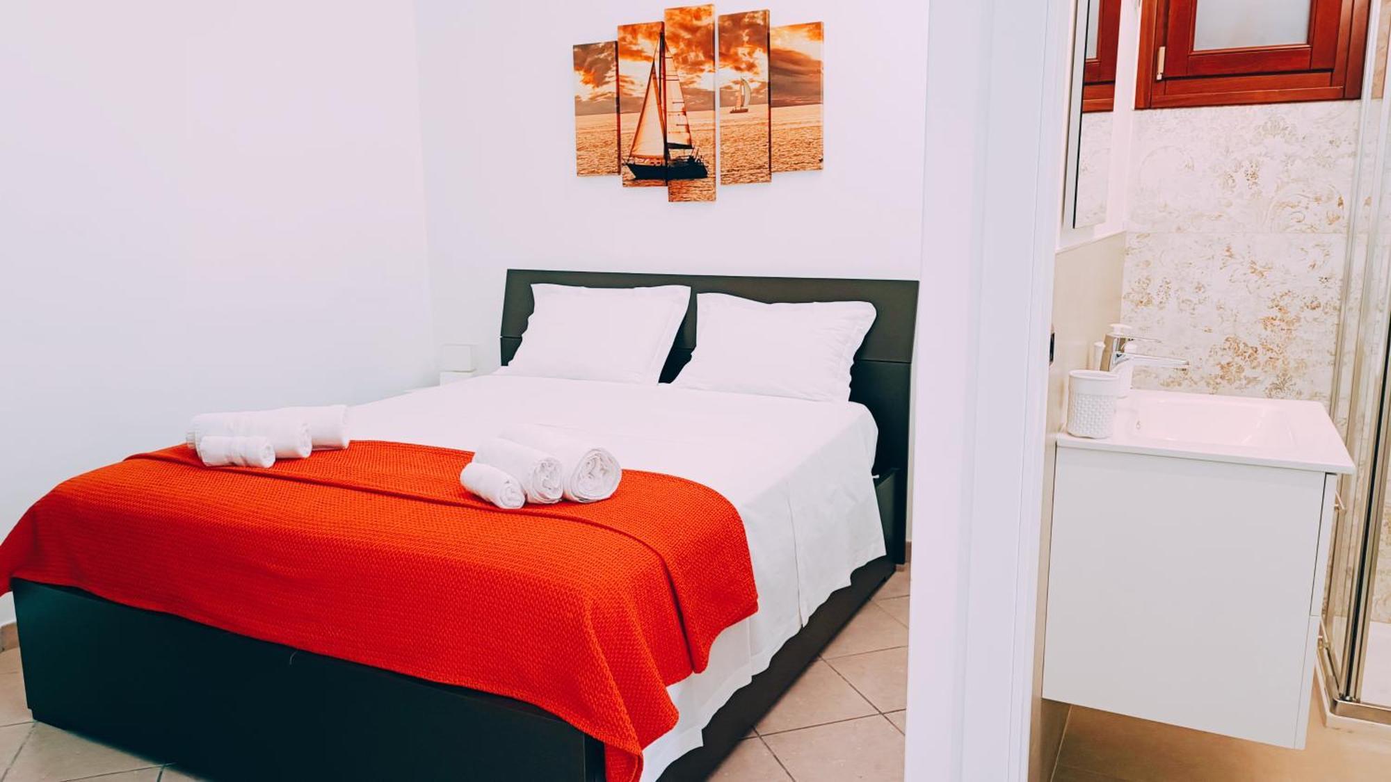 Giada Rooms Porto Cesareo Eksteriør bilde