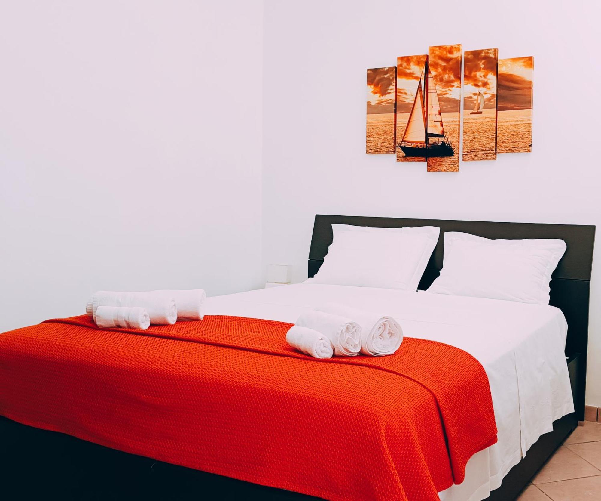 Giada Rooms Porto Cesareo Eksteriør bilde