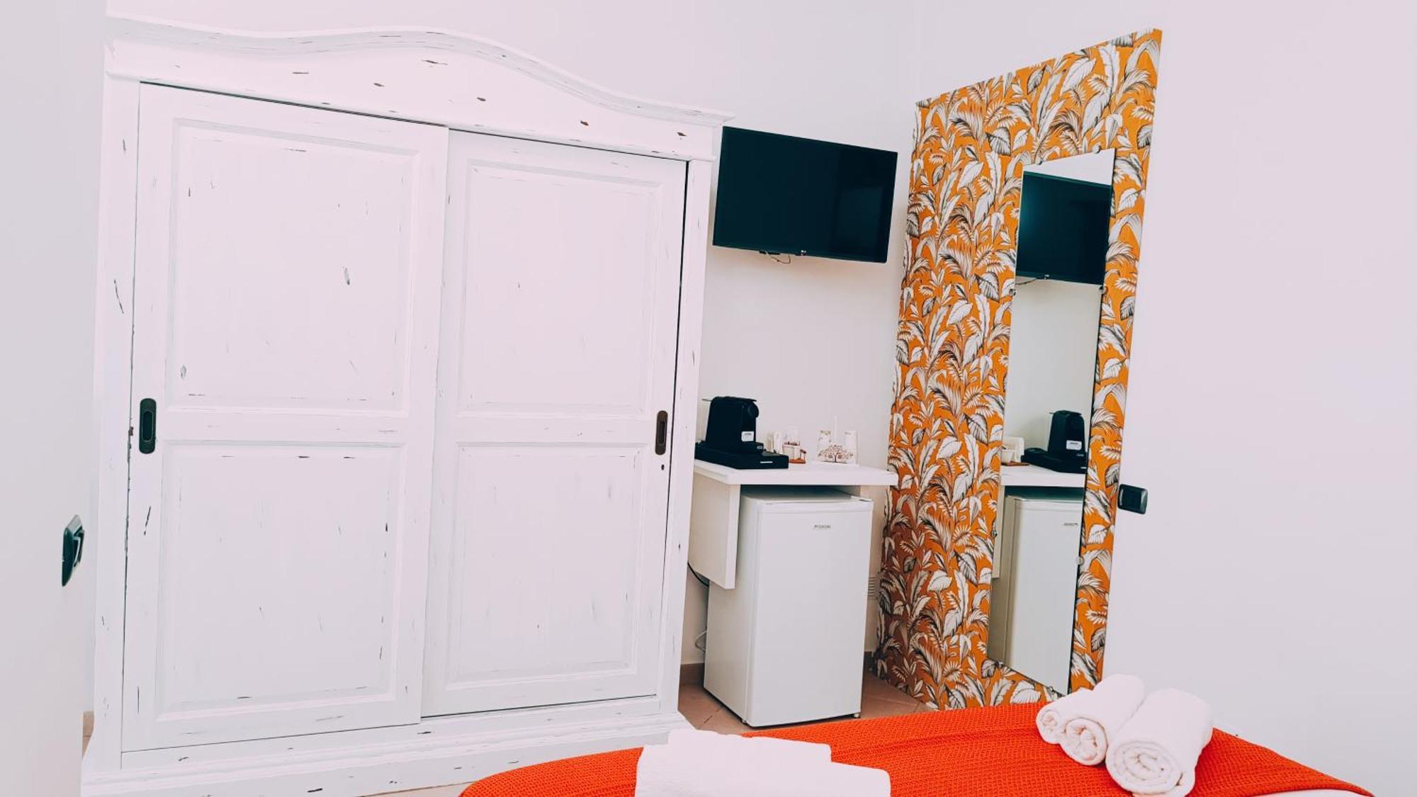 Giada Rooms Porto Cesareo Eksteriør bilde