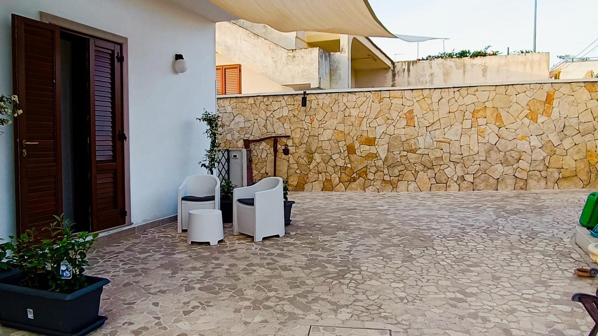 Giada Rooms Porto Cesareo Eksteriør bilde