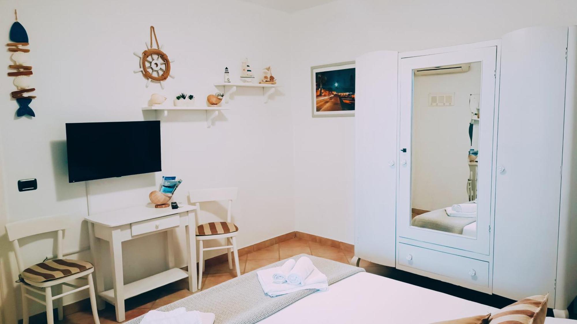 Giada Rooms Porto Cesareo Eksteriør bilde