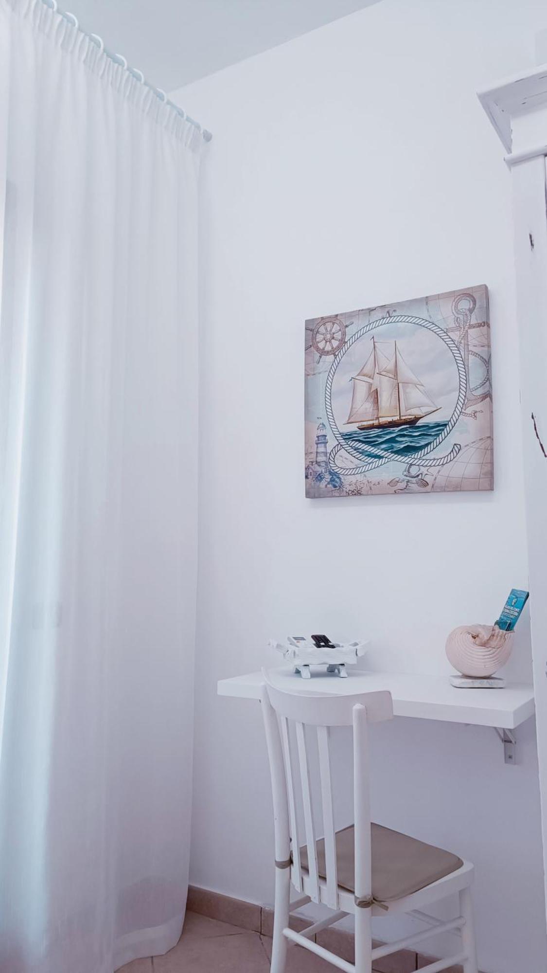 Giada Rooms Porto Cesareo Eksteriør bilde
