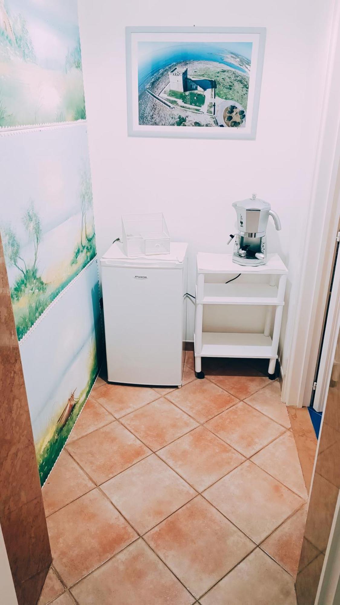 Giada Rooms Porto Cesareo Eksteriør bilde
