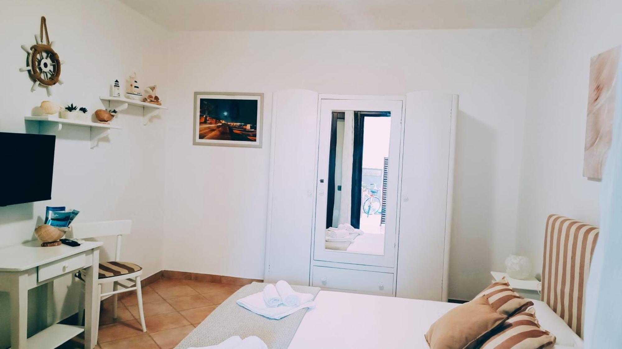 Giada Rooms Porto Cesareo Eksteriør bilde