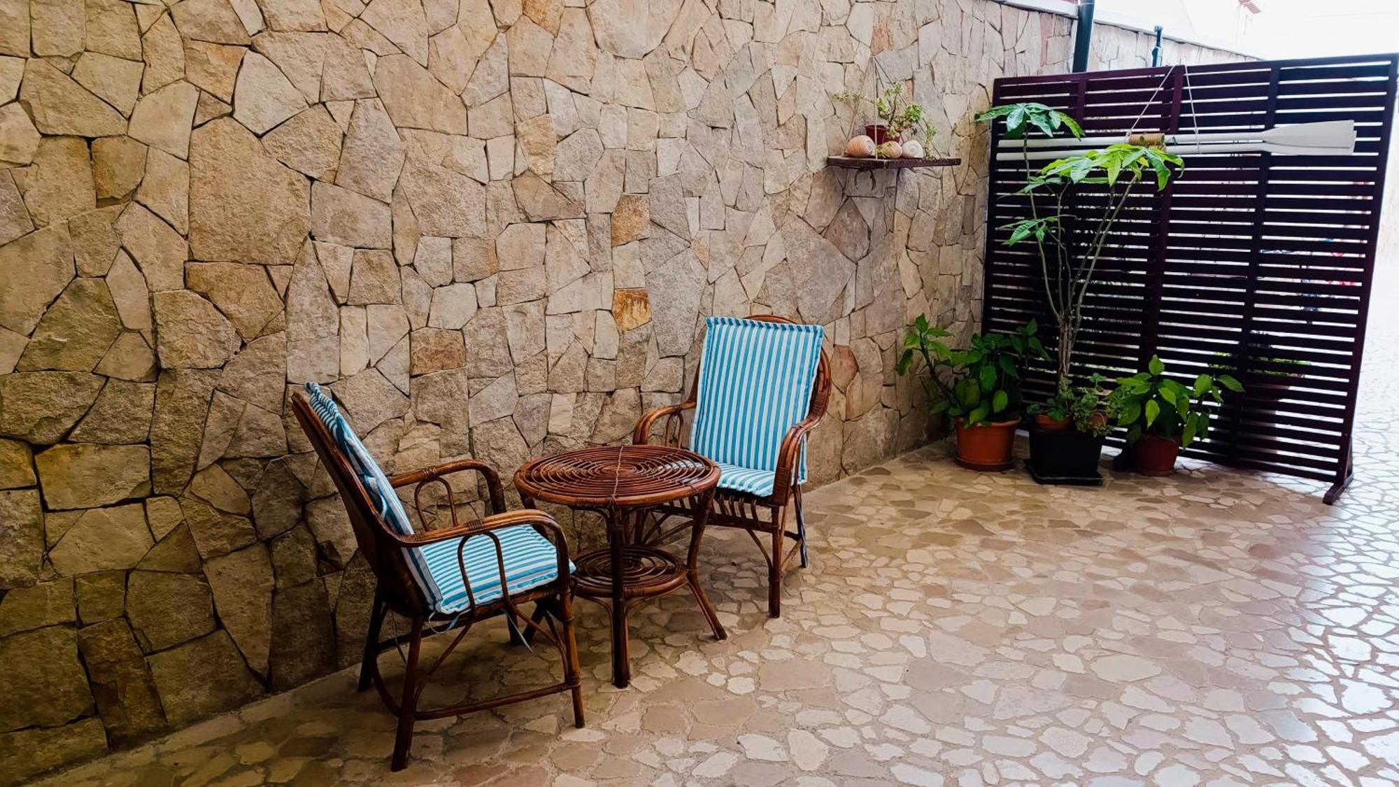 Giada Rooms Porto Cesareo Eksteriør bilde