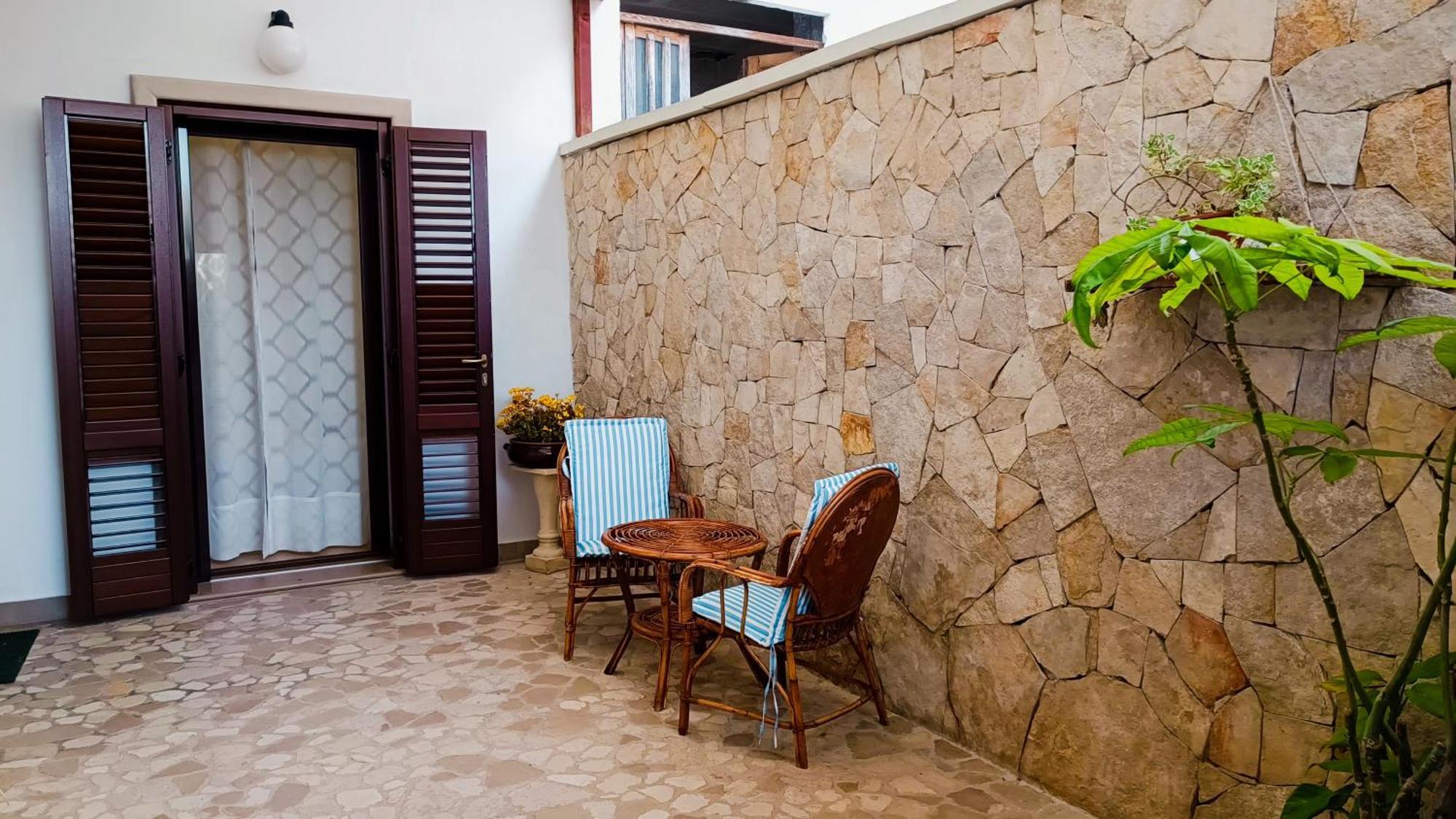Giada Rooms Porto Cesareo Eksteriør bilde