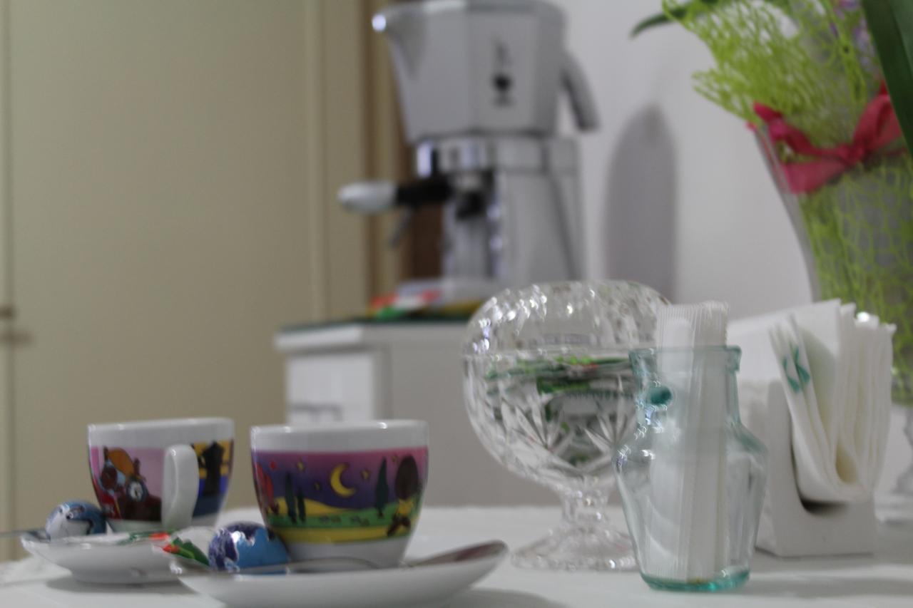 Giada Rooms Porto Cesareo Eksteriør bilde