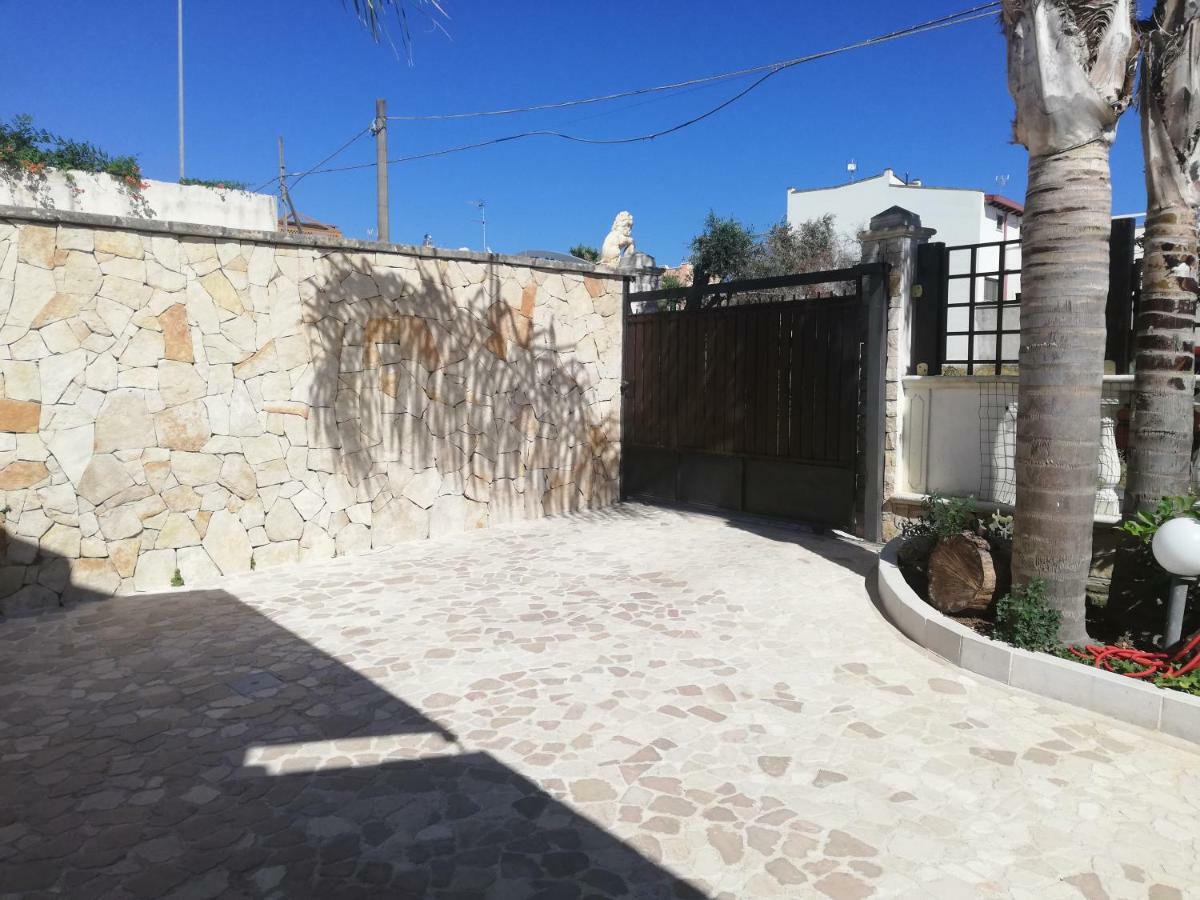 Giada Rooms Porto Cesareo Eksteriør bilde