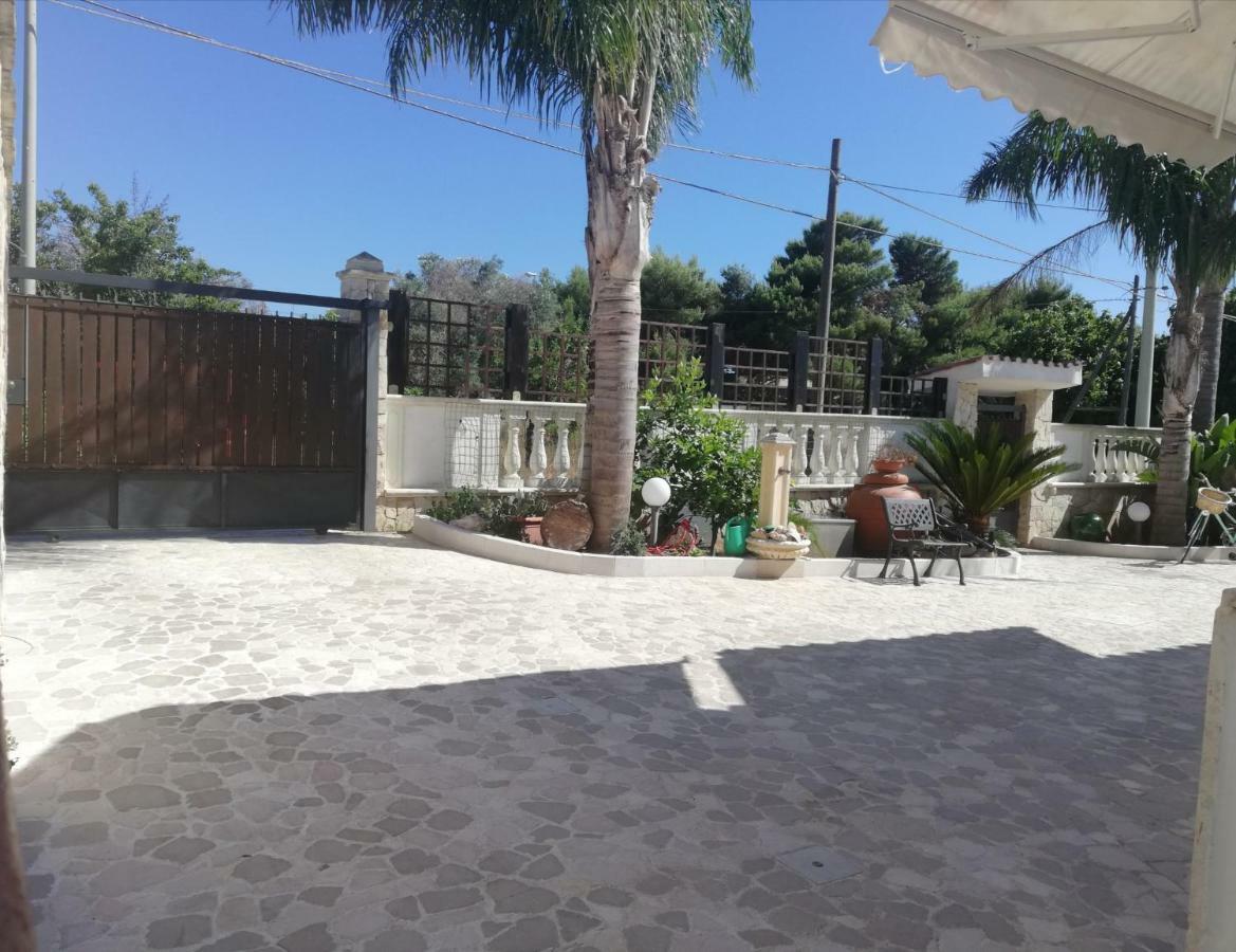 Giada Rooms Porto Cesareo Eksteriør bilde
